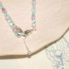 Dainty Sterling Silver FLIPPED | Butterfly Pearl Necklace | LING LAN Jewelry FLIPPED 2.1