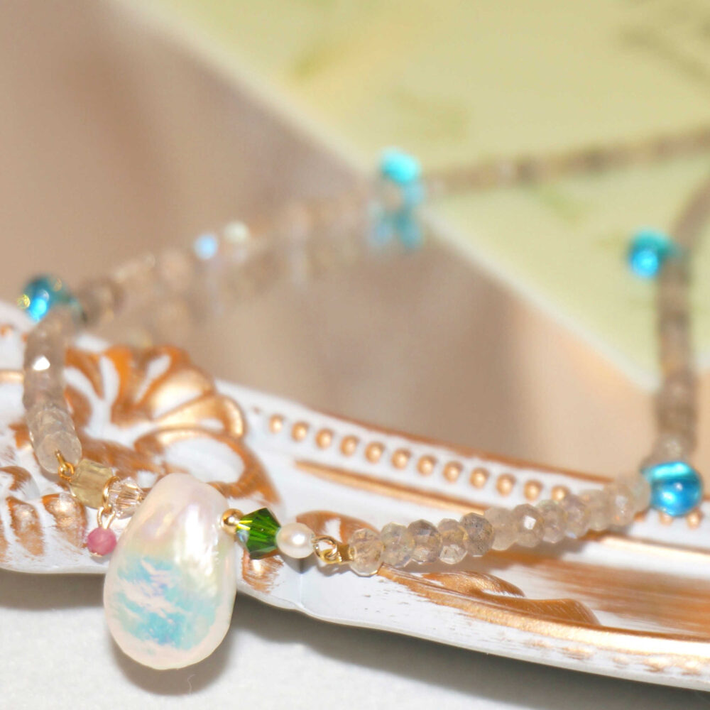 THE TEAR OF MERMAID