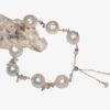 Luxurious 14K Gold-Filled DREAM Baroque Pearl Gemstone Bracelet – Timeless Luxury by LING LAN Jewelry