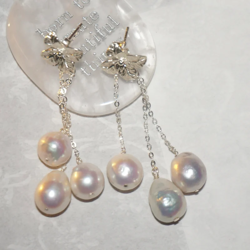 Jewelry Care Tips: Keep Your Handmade Pieces Shining Like New MUSE WHISPER Convertible Pearl Earrings – Bridal Elegance by LING LAN Jewelry