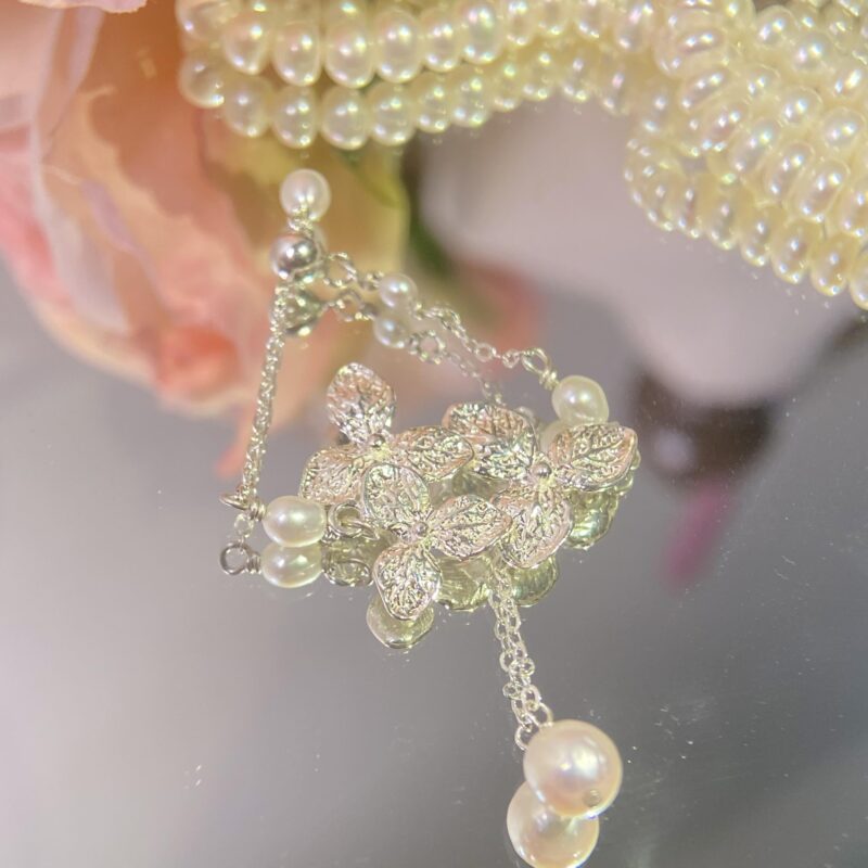 Ling Lan Silver Handmade Jewelry – Timeless Minimalist Elegance