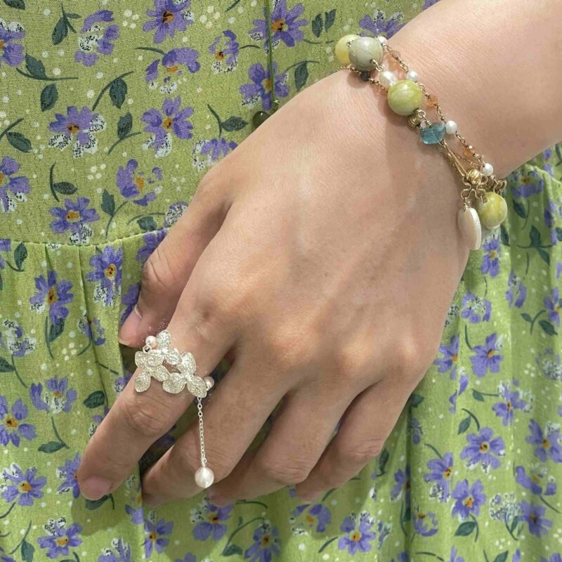 Top 7 Everyday Jewelry Pieces Every Woman Should Own | LING LAN Jewelry Everyday Bracelet