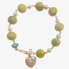 LUCENT VINE Dainty Bracelet | Blue Apatite Jade Pearl | LING LAN Jewelry ❤LUCENT.VINE .IMG 3782.1cream fotor bg remover 2026072116156