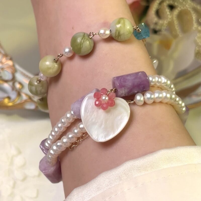 2025 Street Style Jewelry Trends | How to Elevate Your Everyday Street Style with Ling Lan Jewelry ❤LUCENTVINE.IMG 899920250907 002725