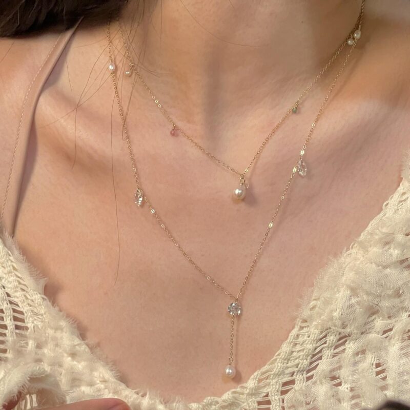 Necklace Gifts for Girlfriend