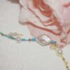 DAYDREAM DAYBREAK – 14K Gold-Filled Diamond Baroque Pearl Bracelet daybreak12DSC0586420261019 144537 1 1