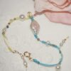 DAYDREAM DAYBREAK – 14K Gold-Filled Diamond Baroque Pearl Bracelet daybreak16.DSC0588620261019 145257 1 1