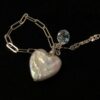 925 Sterling Silver ECHO Turquoise & Keshi Pearl Hand Chain echo1IMG 018420261015 222931 1 1