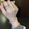 DAYDREAM UNDERTOW – 14KGF Cord Beaded Pearl Bracelet undertow11.IMG 4682 1 1