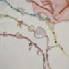 DAYDREAM UNDERTOW – 14KGF Cord Beaded Pearl Bracelet undertow6.IMG 274820261017 222146 6